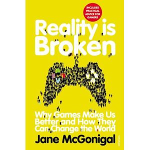 Jane McGonigal Reality Is Broken