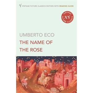 Umberto Eco The Name Of The Rose