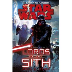 Paul S. Kemp Star Wars: Lords Of The Sith