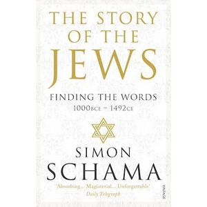 Simon Schama The Story Of The Jews