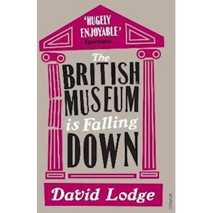 David Lodge The British Museum Is Falling Down