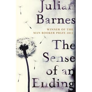 Julian Barnes The Sense Of An Ending