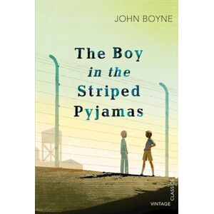 John Boyne The Boy In The Striped Pyjamas