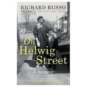 Richard Russo On Helwig Street