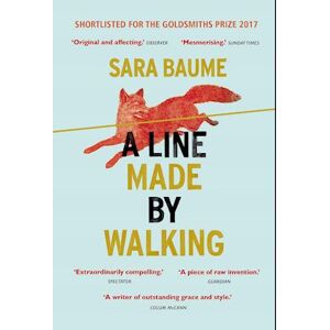 Sara Baume A Line Made By Walking
