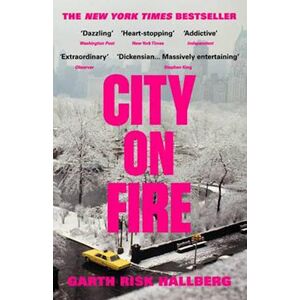 Garth Risk Hallberg City On Fire
