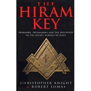 Robert Lomas The Hiram Key