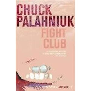 Chuck Palahniuk Fight Club