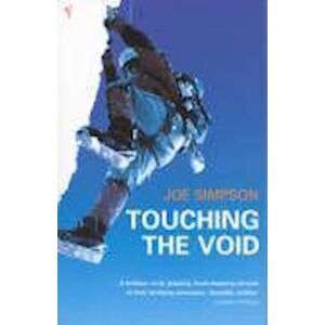 Joe Simpson Touching The Void