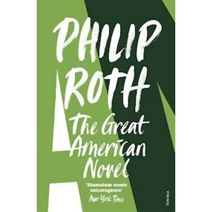 Roth The Great American Novel