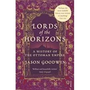 Jason Goodwin Lords Of The Horizons