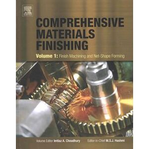 M. S. J. Hashmi Comprehensive Materials Finishing