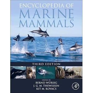 Encyclopedia Of Marine Mammals