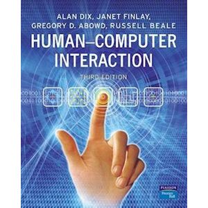 Alan Dix Human-Computer Interaction