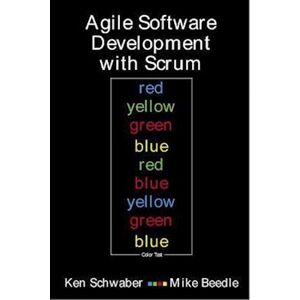 Ken Schwaber Agile Software Development With Scrum