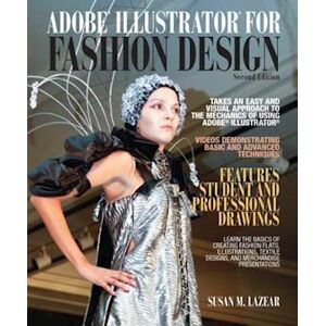 Susan Lazear Adobe Illustrator For Fashion Design