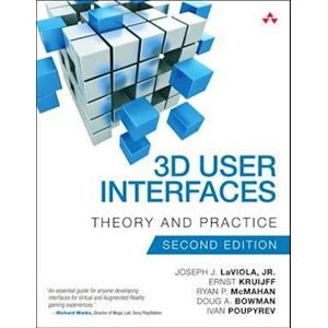 Joseph J. Laviola Jr 3d User Interfaces