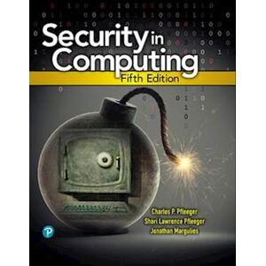 Charles P. Pfleeger Security In Computing