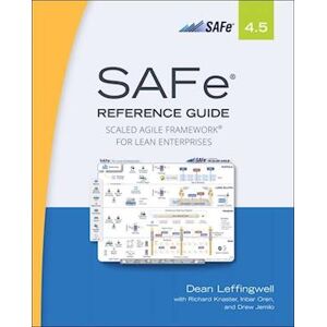 Dean Leffingwell Safe 4.5 Reference Guide