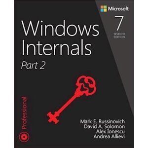 Andrea Allievi Windows Internals, Part 2