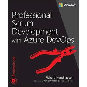 Richard Hundhausen Professional Scrum Development With Azure Devops