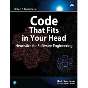 Mark Seemann Code That Fits In Your Head