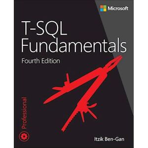 Itzik Ben-Gan T-Sql Fundamentals