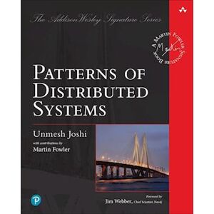 Unmesh Joshi Patterns Of Distributed Systems