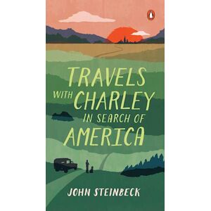 John Steinbeck Travels With Charley