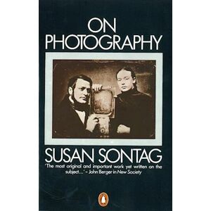 Susan Sontag On Photography