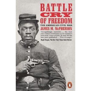 James M. McPherson Battle Cry Of Freedom