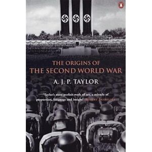 Taylor The Origins Of The Second World War