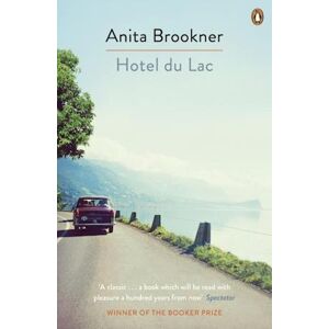 Anita Brookner Hotel Du Lac
