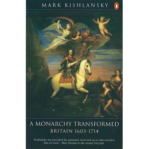 Mark Kishlansky The Penguin History Of Britain