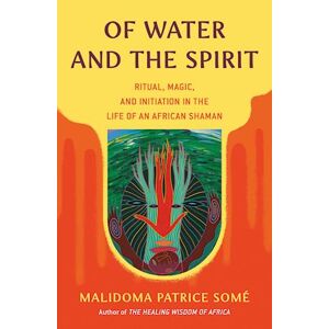 Malidoma Some Of Water And The Spirit