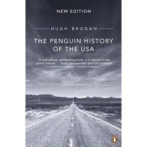 Hugh Brogan The Penguin History Of The United States Of America