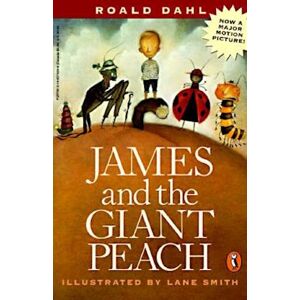 Roald Dahl James And The Giant Peach