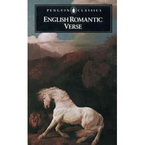 David Wright English Romantic Verse