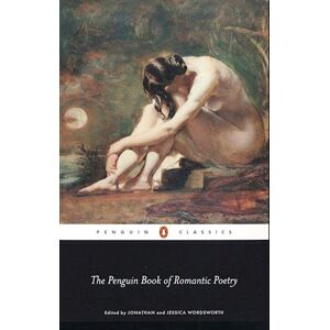 Jonathan Wordsworth The Penguin Book Of Romantic Poetry