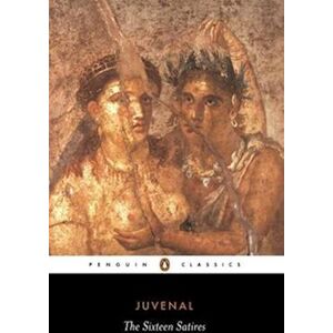 Juvenal The Sixteen Satires