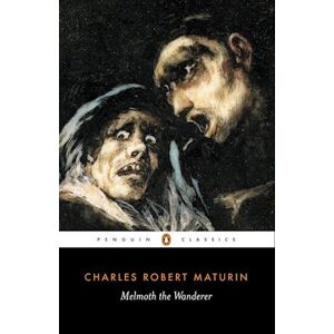 Charles Maturin Melmoth The Wanderer