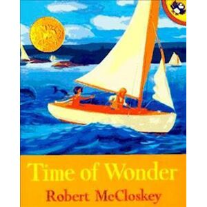 Robert McCloskey Time Of Wonder