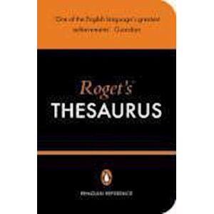 Roget'S Thesaurus Of English Words And Phrases