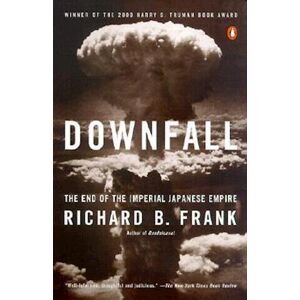 Richard B. Frank Downfall