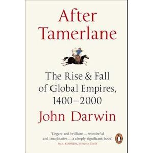 John Darwin After Tamerlane