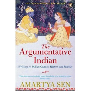 Amartya Sen The Argumentative Indian