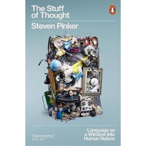 Steven Pinker The Stuff Of Thought