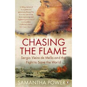 Samantha Power Chasing The Flame