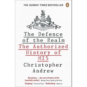 Christopher Andrew The Defence Of The Realm