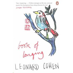 Leonard Cohen Book Of Longing